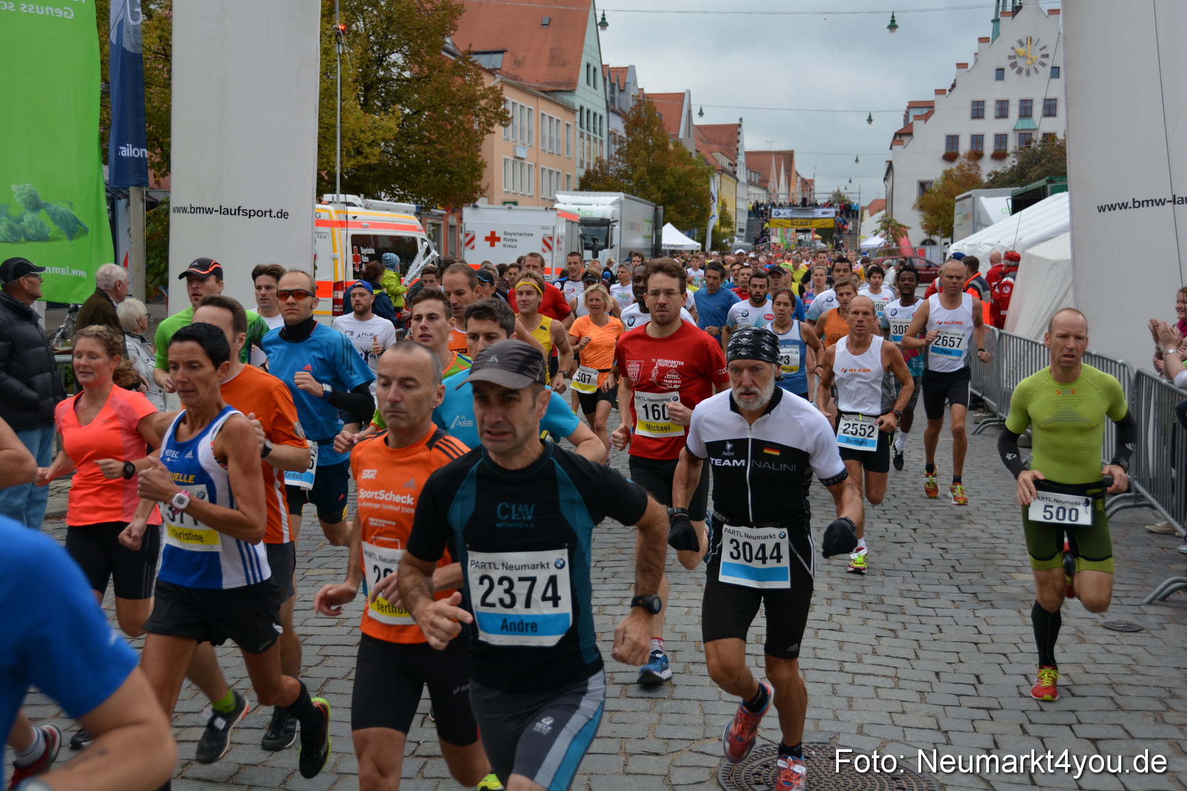Stadtlauf Neumarkt 2015 0329